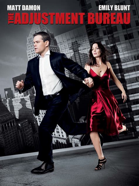 It has a great rating on IMDb: 7 stars out of 10. . The adjustment bureau watch full movie